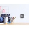 Розетка 1-м СП Inspiria 16А IP20 250В 2P+E немецк. стандарт с заряд. устройством USB тип C 1.5А 5В м