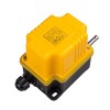 Выключатель поворотный концевой IP67 4 переключателя 1/50. EMAS VT4050