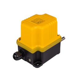 Выключатель поворотный концевой IP67 4 переключателя 1/50. EMAS VT4050