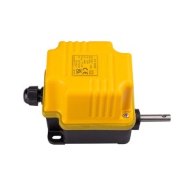 Выключатель поворотный концевой IP67 4 переключателя 1/50. EMAS VT4050