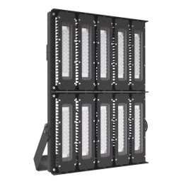 Прожектор светодиодный LAD LED R700-10-PC-30-750-D48-1000L1 ST 1000Вт CRI70 5000К IP67 230В КСС типа