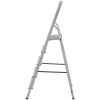 Лестница-стремянка 5 ступ. 3.3кг алюм. FIT 65343