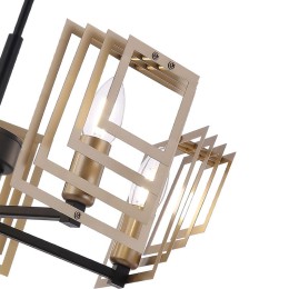 Люстра Fabiana 40Вт E14х5 IP20 Freya FR5005PL-05B