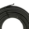 Кабель нагревательный саморег. DSE-30P 30Вт/м (уп.50м) EKF DSE-30P-50