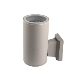 Светильник светодиодный архитектурный PWL-200110/30D 1х9Вт 6500К GR IP65 фасадный исполнение односто