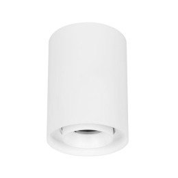 Светильник светодиодный SP-FOCUS-R86-10W Warm3000 WH 50deg 230В IP54 10Вт 3000К метал. Arlight 05487