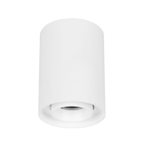 Светильник светодиодный SP-FOCUS-R86-10W Warm3000 WH 50deg 230В IP54 10Вт 3000К метал. Arlight 05487