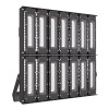 Прожектор светодиодный LAD LED R700-14-PC-30-750-D48-1400L1 ST 1400Вт CRI70 5000К IP67 230В КСС типа