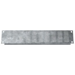 Заглушка панели нижн. наборн. вент. 100 шкаф 600 FORMAT IEK FO-00-PLTV-010-060