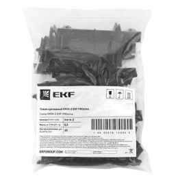 Зажим крепежный КМ/К-2 EKF km-k-2