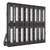 Прожектор светодиодный LAD LED R700-16-PC-10-750-D48-1600L1 ST 1600Вт CRI70 5000К IP67 230В КСС типа