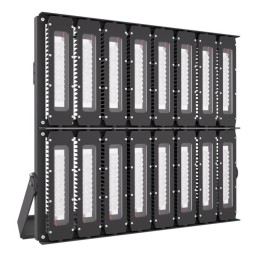 Прожектор светодиодный LAD LED R700-16-PC-10-750-D48-1600L1 ST 1600Вт CRI70 5000К IP67 230В КСС типа