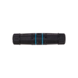 Адаптер проходной индустриальный RJ-45(8P8C) FTP кат.6 IP68 уличный Rexant 02-0283