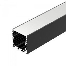 Arlight Профиль LINE-S-3535-2500 BLACK (Алюминий)