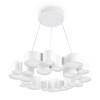 Светильник Marilyn 64Вт IP20 подвесной Freya FR6043PL-L60W