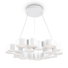 Светильник Marilyn 64Вт IP20 подвесной Freya FR6043PL-L60W
