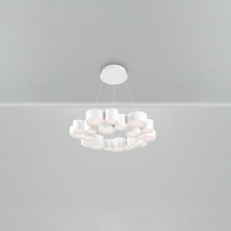 Светильник Marilyn 64Вт IP20 подвесной Freya FR6043PL-L60W