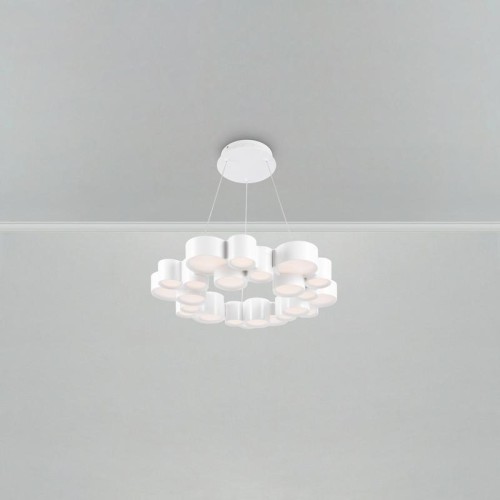 Светильник Marilyn 64Вт IP20 подвесной Freya FR6043PL-L60W