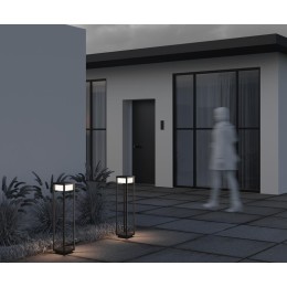 Светильник Baker Street 10Вт 3000К IP65 ландшафтный Maytoni O021FL-L10B3K