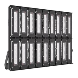 Прожектор светодиодный LAD LED R700-18-PC-10-750-D48-1800L1 ST 1800Вт CRI70 5000К IP67 230В КСС типа