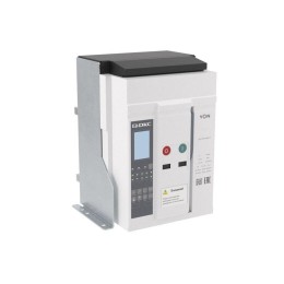 Выключатель автоматический воздушный 3P 630А 66кА pro ANX06N расцепитель ETE стац. горизонт./вертика