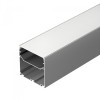 Arlight Профиль LINE-S-7575-2500 ANOD (Алюминий)