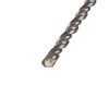 Бур по бетону 14х400х340мм SDS PLUS Kranz KR-91-0853