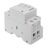Контактор модульный КМ 16А NО+NC (2 мод.) EKF km-2-16-11