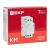 Контактор модульный КМ 16А NО+NC (2 мод.) EKF km-2-16-11