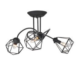 Люстра 3xE14 макс. 40Вт Vitaluce V4930-1/3PL