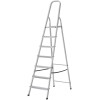 Лестница-стремянка 7 ступ. 4.94кг алюм. FIT 65345