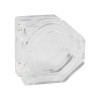 Кожух защитный OptiSignal Compact D22 С7-PC-P30 для кнопок без фиксации или с подсветкой ZB4BZ62 КЭА