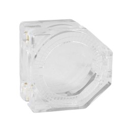 Кожух защитный OptiSignal Compact D22 С7-PC-P30 для кнопок без фиксации или с подсветкой ZB4BZ62 КЭА