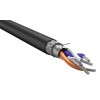 Кабель RS-485 1х2х0.78 нг(А)-HF черн. (уп.200м) ITK RC3-RS485-01-SF-4209
