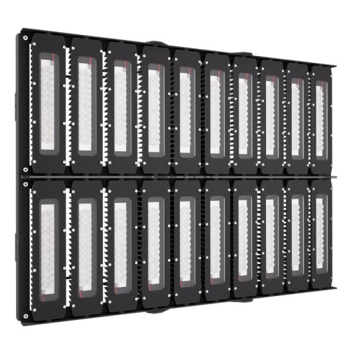 Прожектор светодиодный LAD LED R700-20-PC-60-750-D48-2000L1 ST 2000Вт CRI70 5000К IP67 230В КСС типа