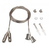Arlight Подвес LINE-S 2x2m Set (Pad 9x2mm) (Металл)