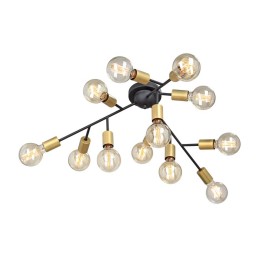 Люстра 12xE27 макс. 15Вт Vitaluce V4959-1/12PL