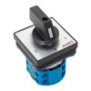 Переключатель кулачковый ПК-1-22 2п 10А "1-0-2" IP65 EKF pk-1-22-10-65