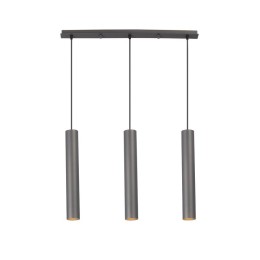 Люстра 3хGU10 макс. 35Вт Vitaluce V4641-2/3S