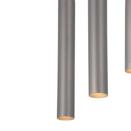 Люстра 3хGU10 макс. 35Вт Vitaluce V4641-2/3S