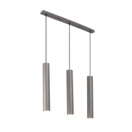 Люстра 3хGU10 макс. 35Вт Vitaluce V4641-2/3S