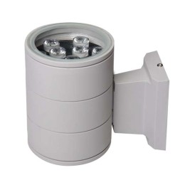 Светильник светодиодный PWL-145110/24D 9Вт 6500К IP65 фасадный GR Pro JazzWay 2857989