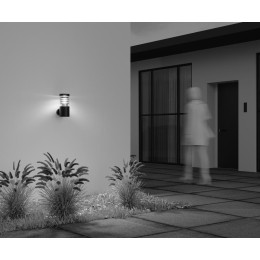 Светильник Spir 12Вт 3000К IP54 бра настен. Maytoni O439WL-L12GF3K