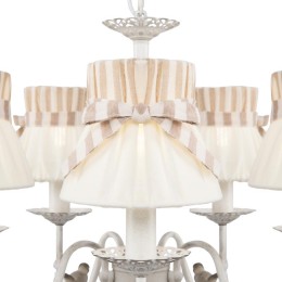 Люстра Fable 40Вт E14х5 IP20 Freya FR5122PL-05WG