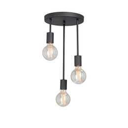 Люстра 3xE27 макс. 40Вт Vitaluce V4968-1/3PL