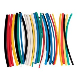 Набор трубок термоусадочных ТУТ 1/0.5; 1.5/0.75; 2/1; 2.5/1.25; 3/1.5 (6 цветов по 5шт 100мм) PROxim