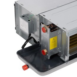 Фанкойл канальный SFF-1200G50 SHUFT НС-1517747