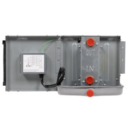 Фанкойл канальный SFF-1200G50 SHUFT НС-1517747