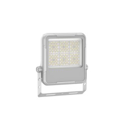 Прожектор светодиодный СДО FL 21 C 50W AM1 840 GR CL 254х239х38мм 50Вт 4000К IP66 уличный сер. Русск