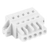 Коннектор питания для магистральной системы TRUSYS FLEX LEDVANCE 5х2.5 LEDVANCE 4058075781931